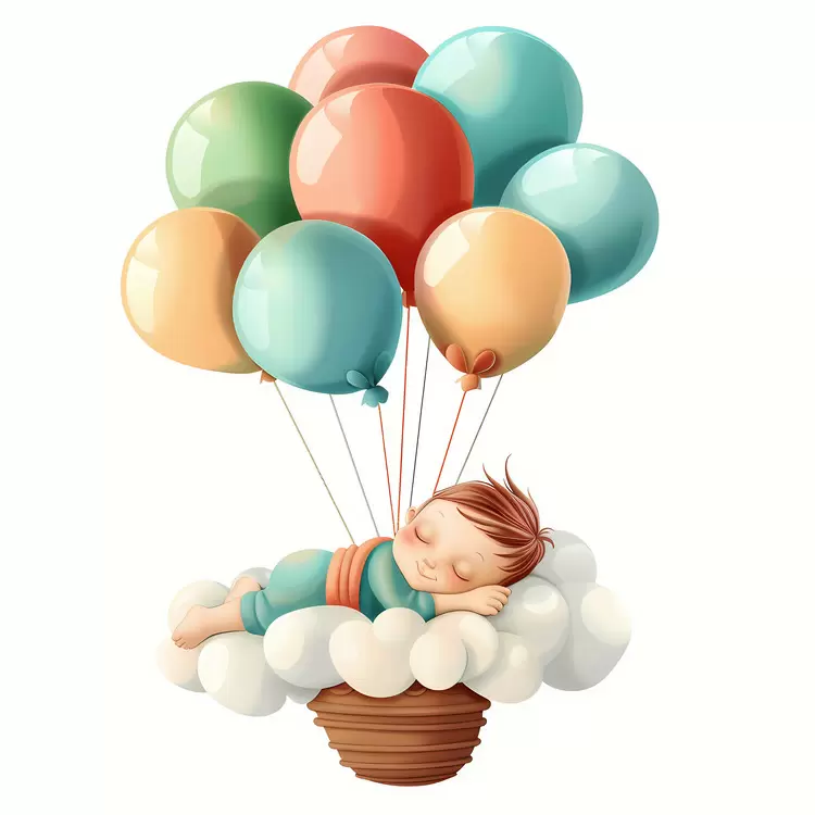 newborn balloon