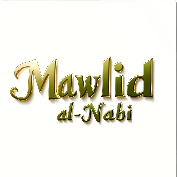 Mawlid al-Nabi