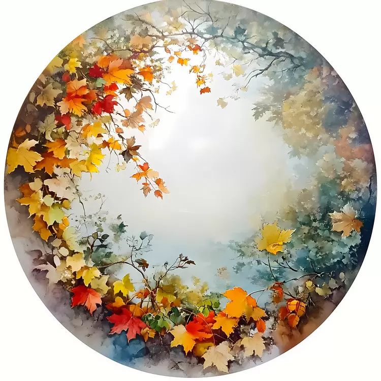 Autumn begins