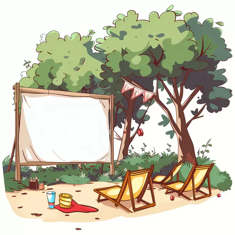 Outdoor Movie