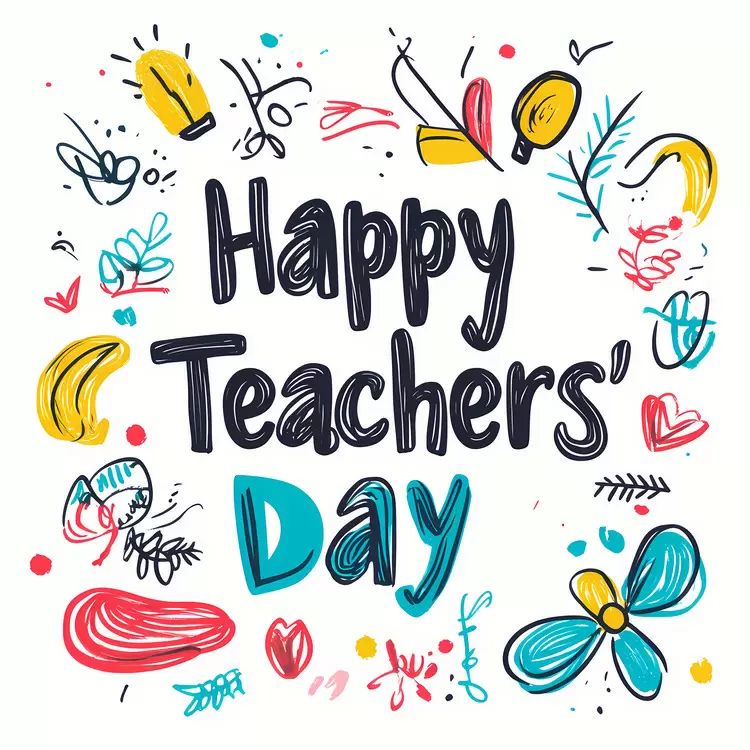 Happy Teachers Day