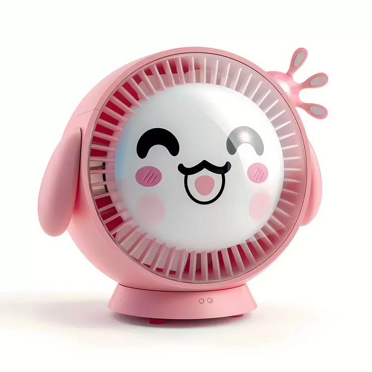 handheld fan