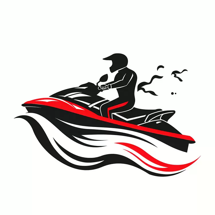 rush Jet Ski thrill wind rider