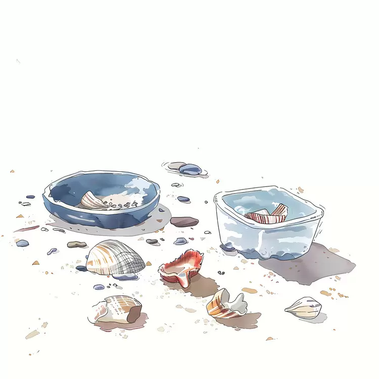 Beachcombing