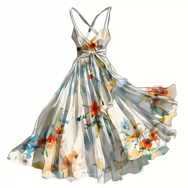 summer dress