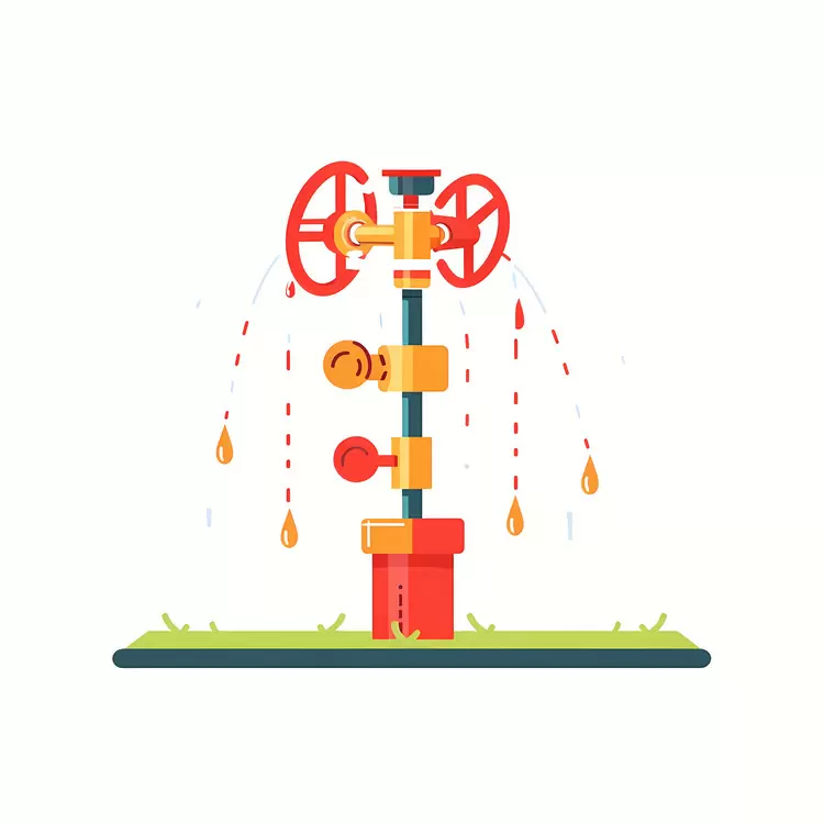 Water Sprinkler