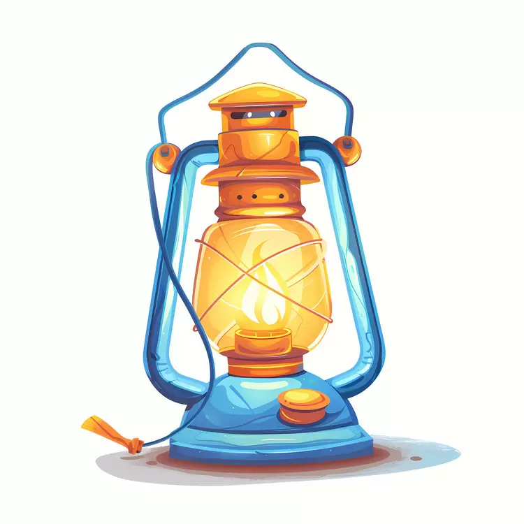 summer Camping Lantern