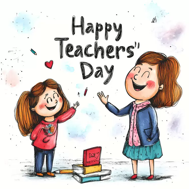 Happy Teachers Day