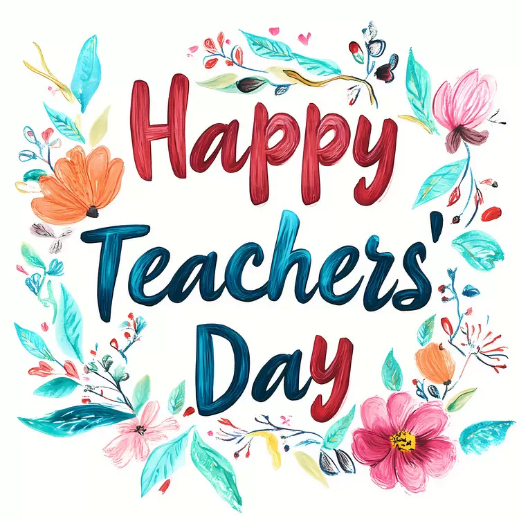 Happy Teachers Day