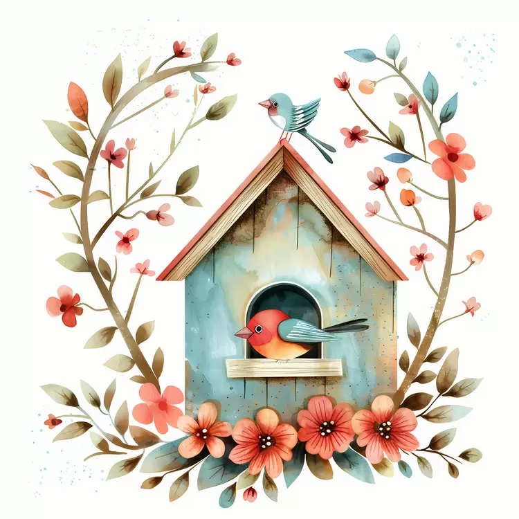 Birdhouse