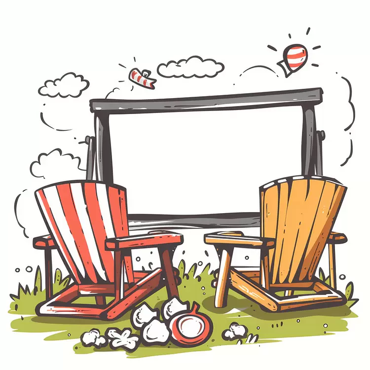 Outdoor Movie