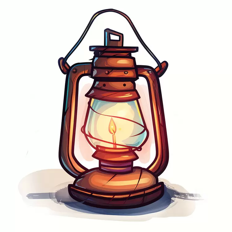 Camping Lantern summer