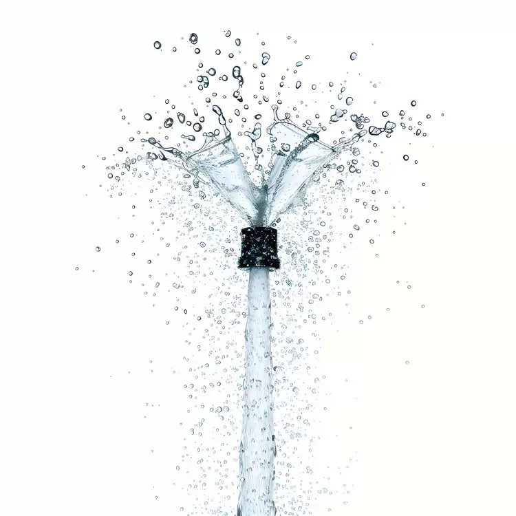 Water Sprinkler
