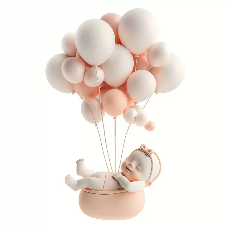 newborn balloon