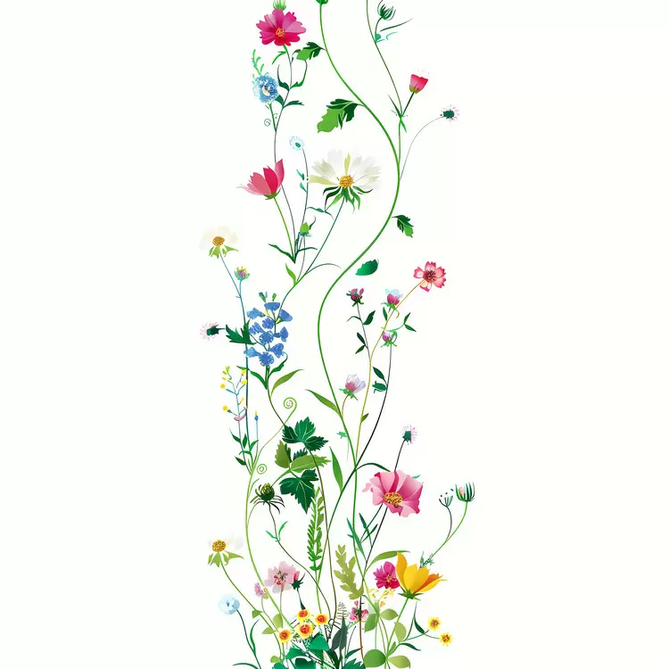 flower chain