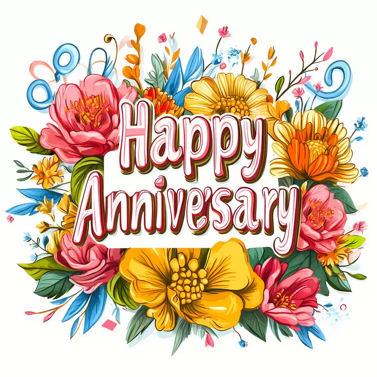 Happy Anniversary