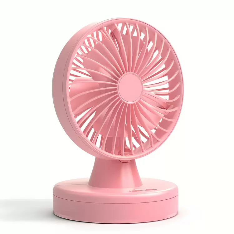 handheld fan