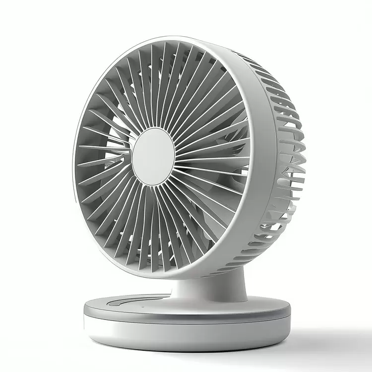 handheld fan