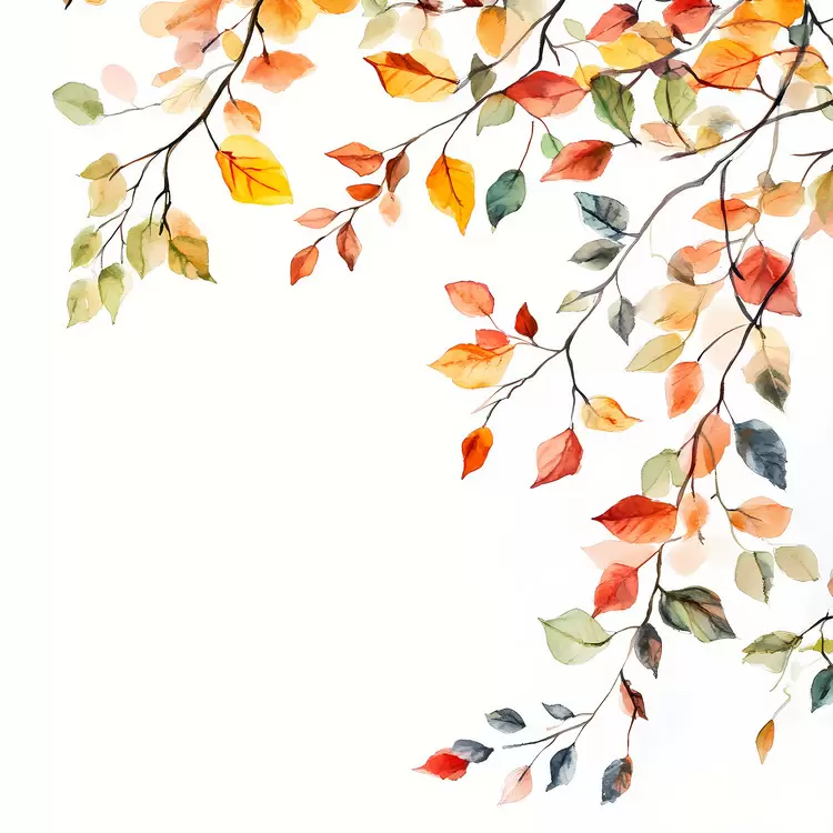 Autumn begins