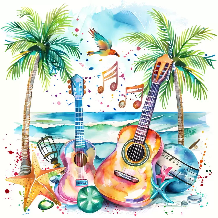 Beach Tunes