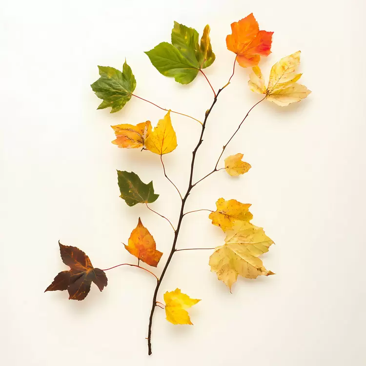 Autumn begins