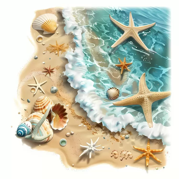 Beachcombing