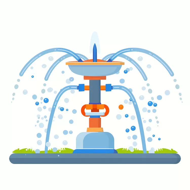 Water Sprinkler