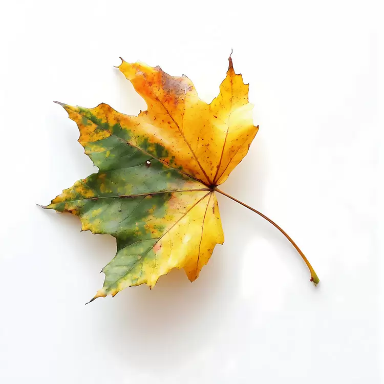 Autumn begins