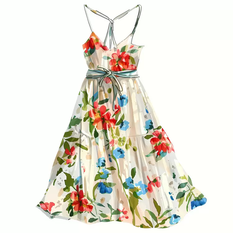 summer dress