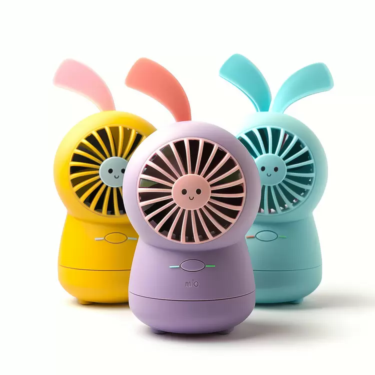 handheld fan