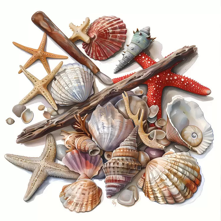 Beachcombing