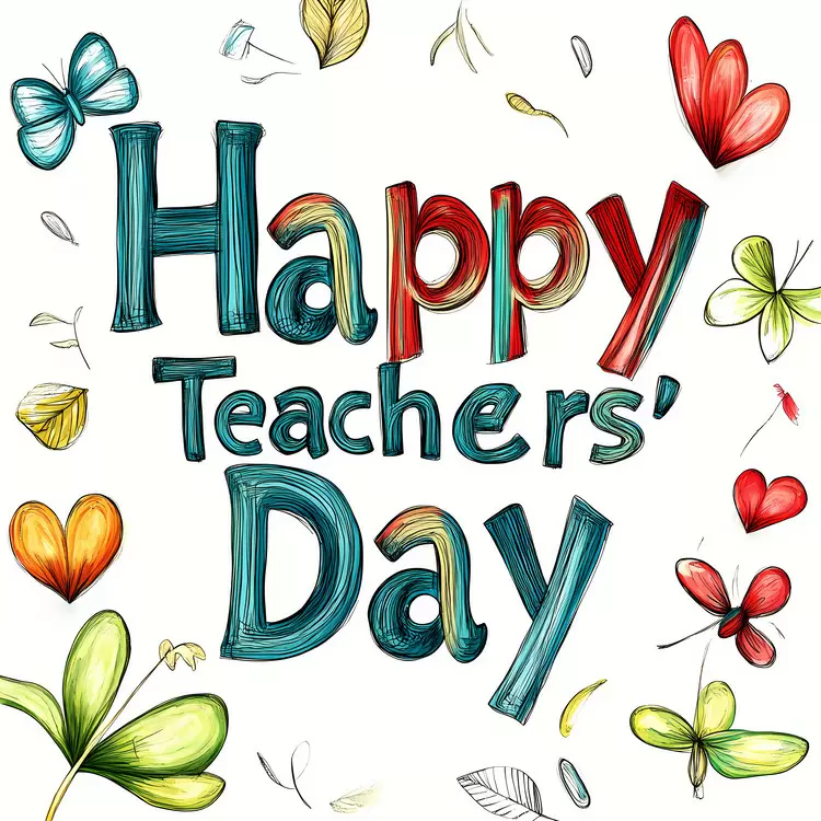 Happy Teachers Day