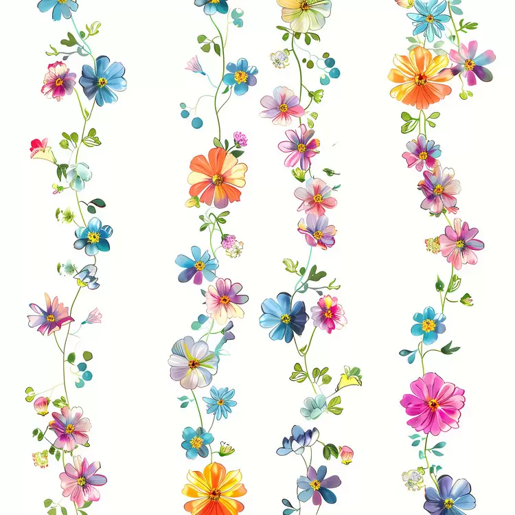 flower chain