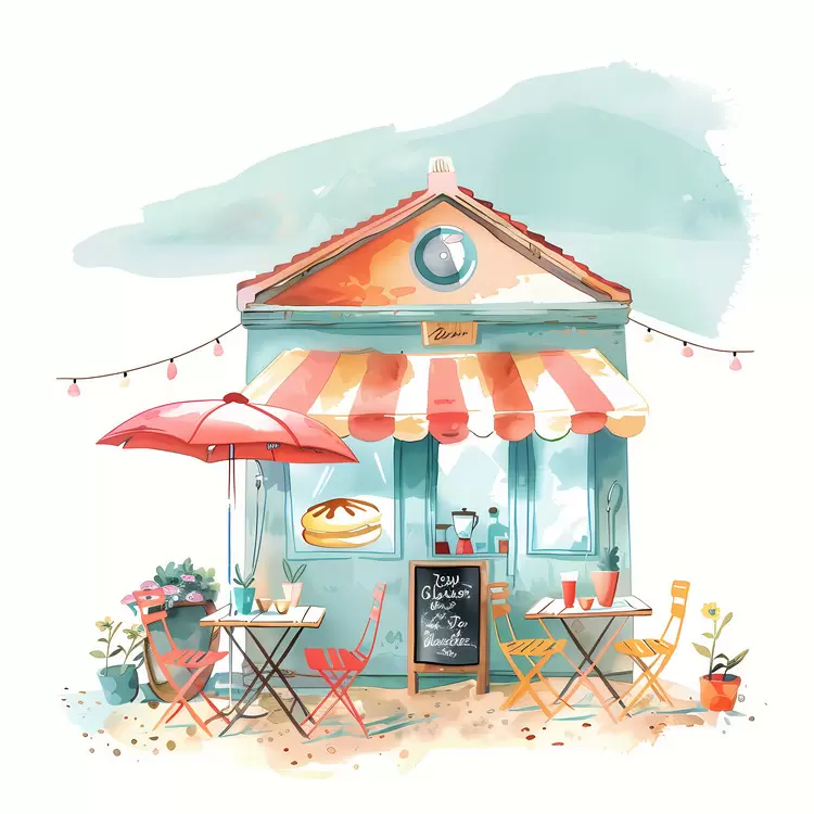beach cafe