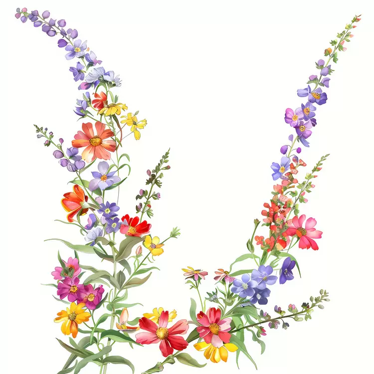 flower chain