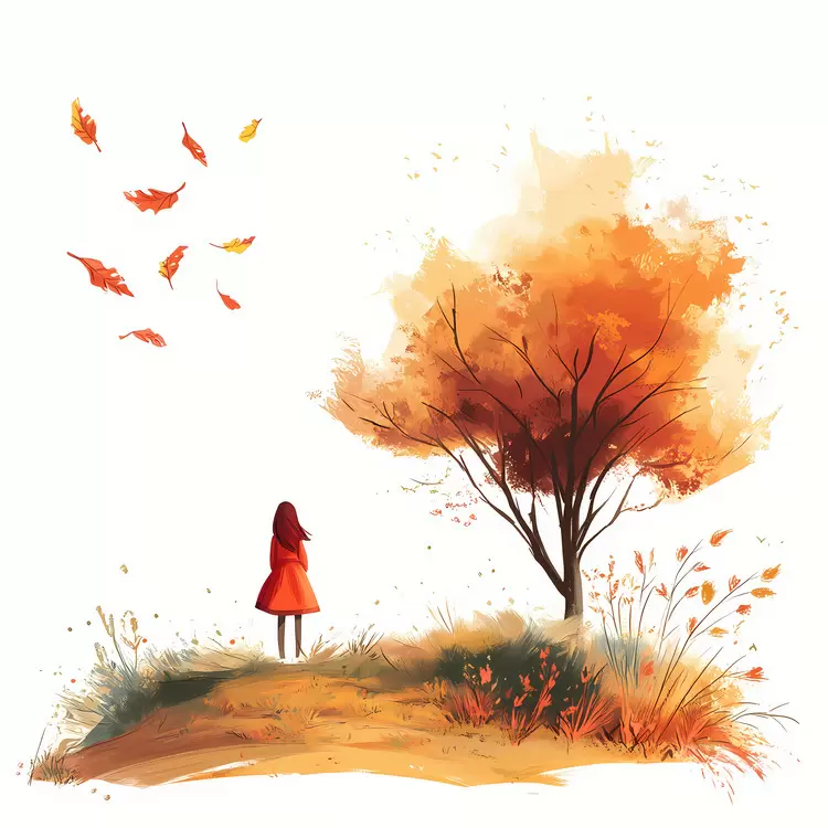 Autumn begins