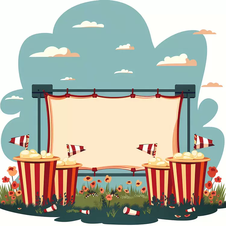 Outdoor Movie
