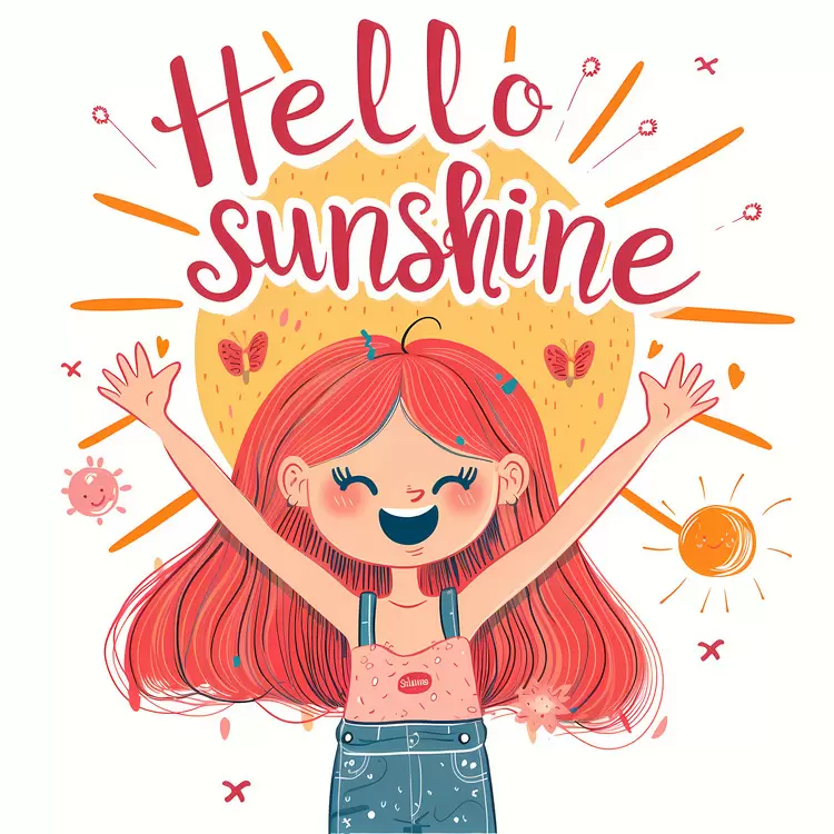 Hello Sunshine