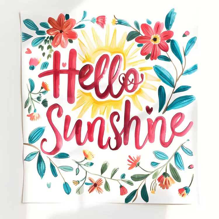 Hello Sunshine