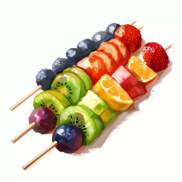 Fruit Skewer