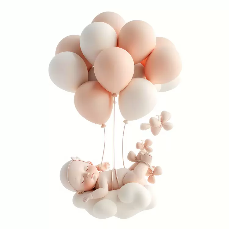 newborn balloon