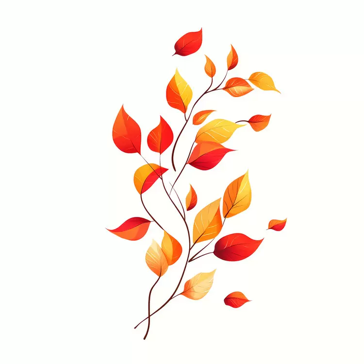 Autumn begins