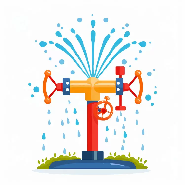 Water Sprinkler