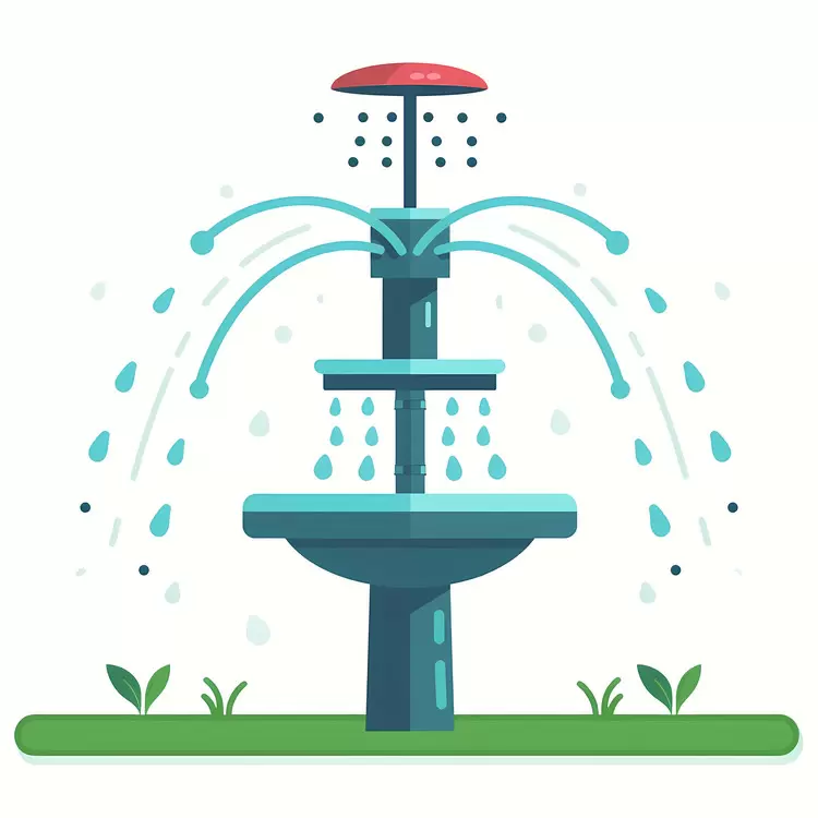 Water Sprinkler
