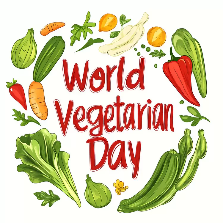 World Vegetarian Day