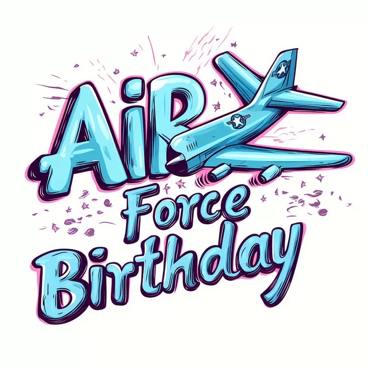 Air Force Birthday
