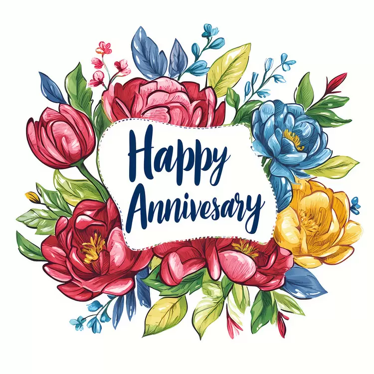 Happy Anniversary