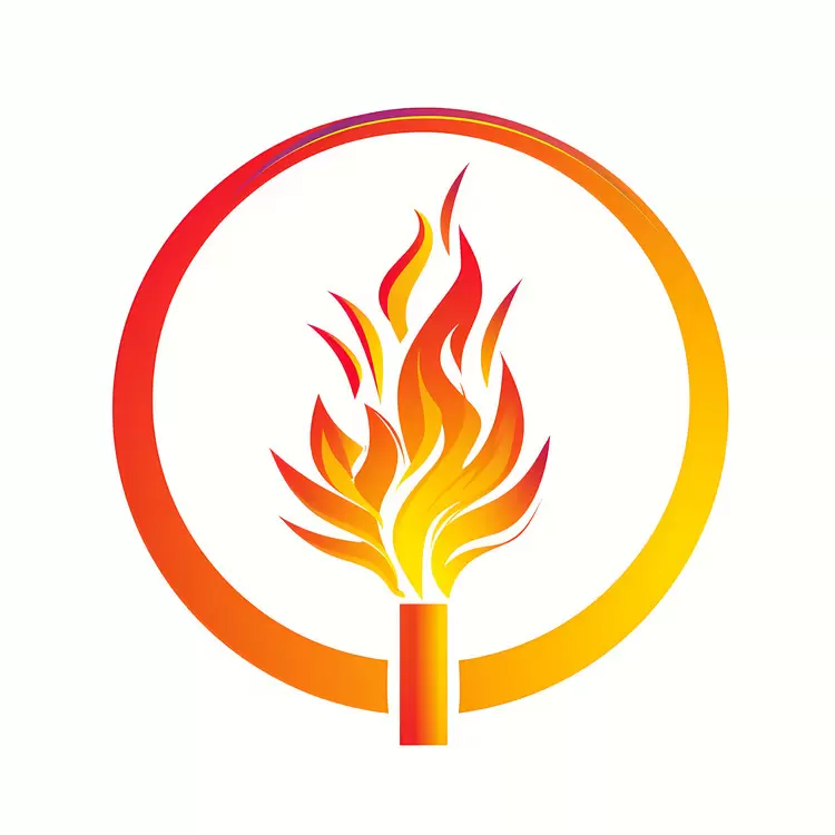 olympic torch