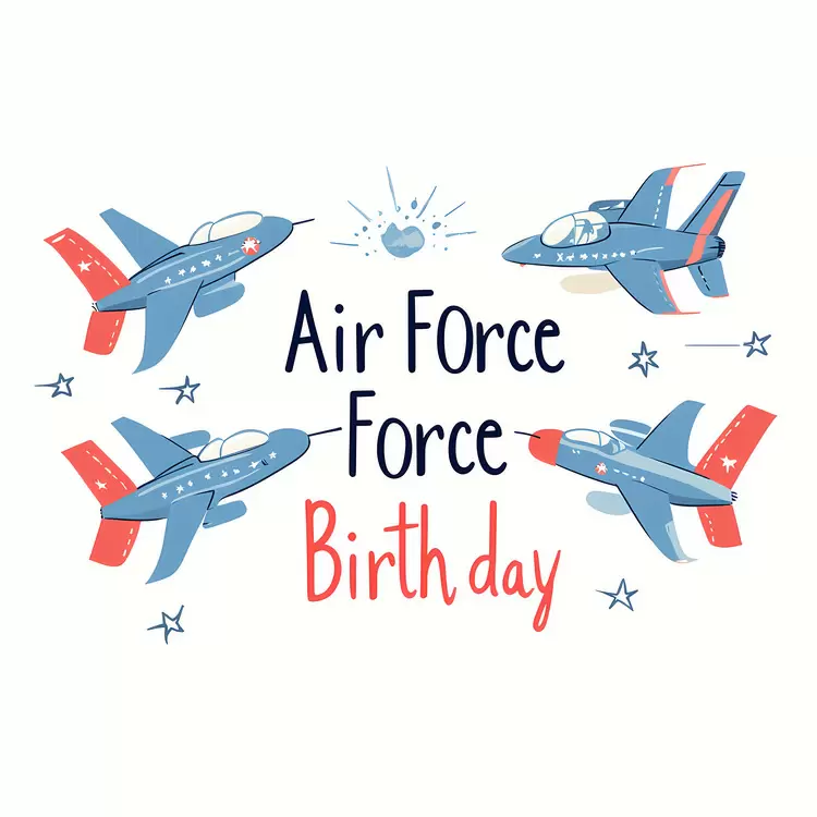 Air Force Birthday