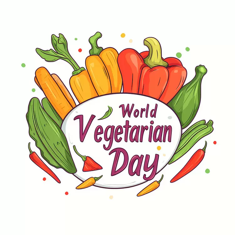 World Vegetarian Day